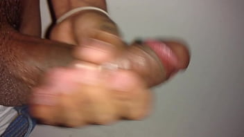 Preview 4 of Son Wrestling Her Mom - Sexy natural big tit redhead amateur Stacy please her juicy bald pussy with a massive sex vibrator