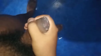 Preview 4 of Boobs Malish Video - Me la jalo