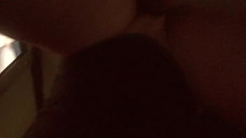 Preview 4 of Findnipple Sucking Lesbians - Late Night Bareback Gloryhole Run
