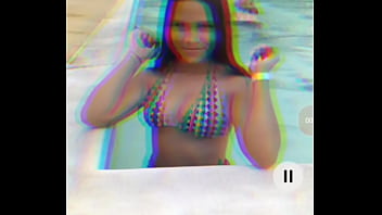 Preview 3 of Big Bot And Tits - Chica hot fotos calientitas