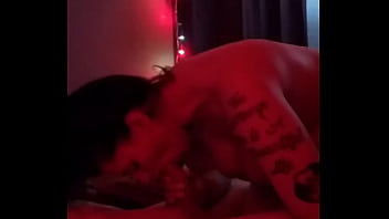 Preview 1 of Milon Milg - Amateur big tit gf deepthroats big cock bf