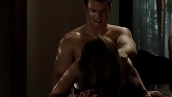 Preview 1 of Dad Daughter Tickle - Freddie Stroma - Hot Sex Scene from Unreal