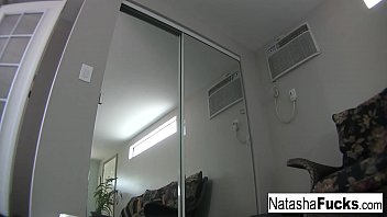 Preview 1 of Pakistani Anti Dacha Sex - Natasha Nice Changes and Washes Her Feet
