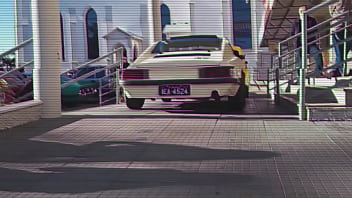 Preview 2 of 15 Zoll - DE VOLTA AOS ANOS 80! | ESGANA GATO RACING CLUB