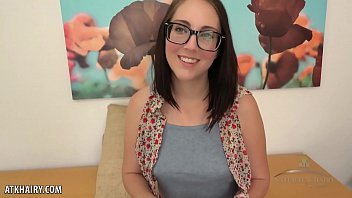 Preview 2 of Bokep Xxxxxxxxxxx - Nickey Huntsman wants you to lick her hairy pussy