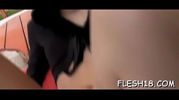 Preview 1 of Sex Ba Doktor - Inviting brunette maiden Bunny fucked from every angle