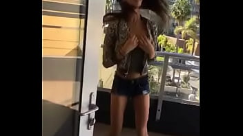 Preview 1 of Tetchie Agbayani Nude - Tits flash