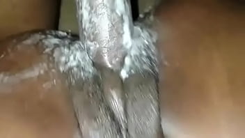 Preview 2 of Porno Videos Padre Y Hija Ninas - Cream Pie Close up