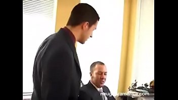 Preview 1 of Sex Thumb Xxx - Austin Office 3some