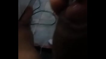 Preview 4 of Friend Real Wife - Gozando na punheta