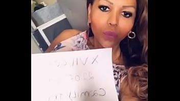 Preview 2 of Rosana Roses Sex Video - V&iacute_deo de verifica&ccedil_&atilde_o
