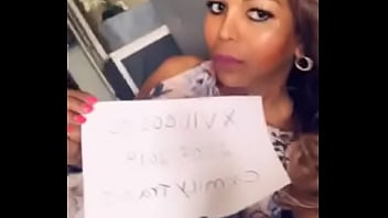 Preview 1 of Rosana Roses Sex Video - V&iacute_deo de verifica&ccedil_&atilde_o