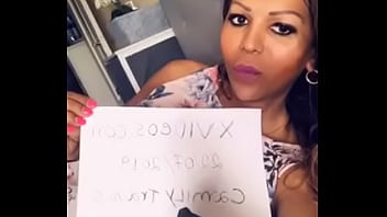 Preview 4 of Rosana Roses Sex Video - V&iacute_deo de verifica&ccedil_&atilde_o