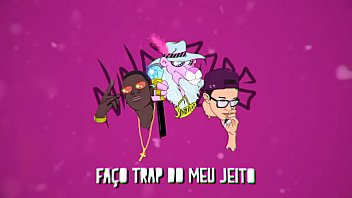 Preview 4 of Riming Bedroom Guy - DRAKO E GOES FODENDO NO DO VIDAZZZO EM NINE TAILS