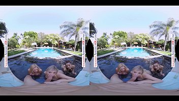 Preview 2 of Canilion Xxx Vido - Naughty America - Surprise birthday party turns into a foursome!