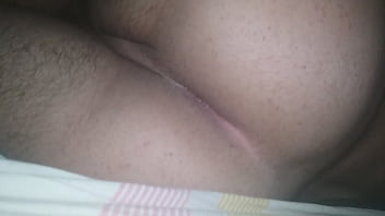 Preview 4 of Desi Indian Bhabi Hindi Audio - Vem comer meu cuzinho