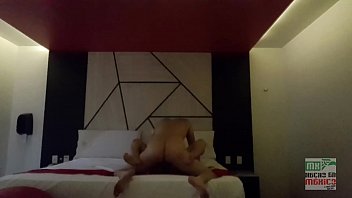 Preview 4 of Muscle Daddy - Pamela mexicana MILF Madurita amateur muy sexy pide permiso para follar su corneador de planta sin su marido,  squirt y corrida interna,  hoy le dieron permiso para follar sin cond&oacute_n