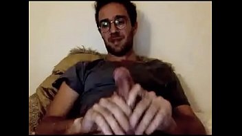 Preview 3 of Japanese Mind Control Pov - Latino sexy guy shoots all over himself on camera - HAVE FREE SEX at make69.com