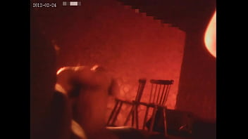 Preview 4 of Massag Dec - Stripper Flash,  wanking for a blond stripper