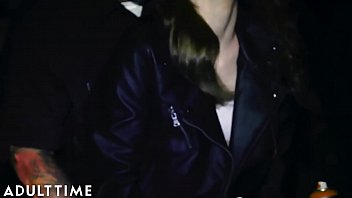 Preview 2 of Old Mom Forced Son Sex - ADULT TIME Police Chief&#039_s is Busted &amp_ Punished with Cock