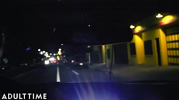Preview 1 of Old Mom Forced Son Sex - ADULT TIME Police Chief&#039_s is Busted &amp_ Punished with Cock