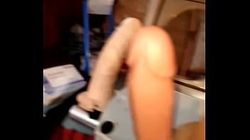 Preview 1 of A Perfect Sister - I am suck two dildos