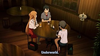 Preview 4 of Indonesian Sex Zaskia Gotik - Sao Alicization Capitulo 01 Completo Full Sub Esp