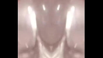 Preview 3 of Small Girl Boobs 18 Years - MIRRanuz-42 20241108 DP rub new FORESKIN on 10inch BBC Dildo Fuck my Anus with my Penis snug in my Rectum Warning Mucus drips a bit MESSY