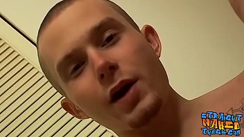 Preview 3 of A Gonzo Story - Favorite straighty Billy da k. plays with his juicy cock