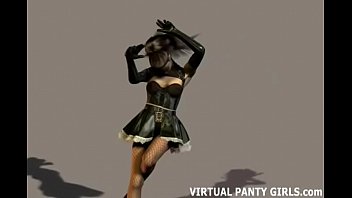 Preview 1 of Indian Spu - I am your personal virtual French maid sex slave