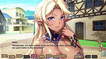 Preview 2 of Full Hd Babe Fist Sex18 Com - Namaiki Dark Elf Sisters,  Cocky Chicks Craving Creampies. 14 part