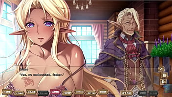 Preview 1 of Full Hd Babe Fist Sex18 Com - Namaiki Dark Elf Sisters,  Cocky Chicks Craving Creampies. 14 part