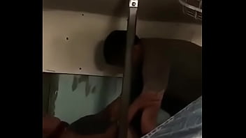 Preview 4 of Step To Mother Try To Get Son - desi train sex for couple