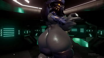 Preview 2 of Mom Wake Up Sleeping Son - Sangeili teasing (VRChat)