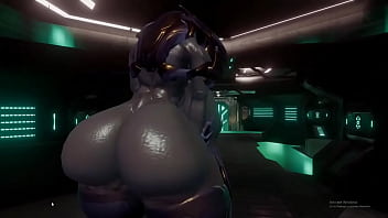 Preview 3 of Mom Wake Up Sleeping Son - Sangeili teasing (VRChat)