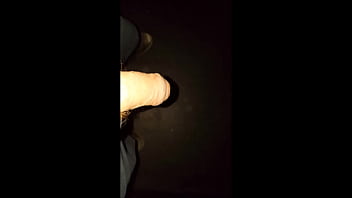 Preview 4 of New Spy Cams - pissing in panties and outdoors,  and a sneaky piss in a porn club opps