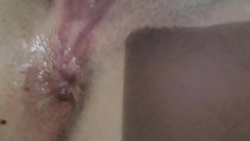 Preview 3 of Herd Forced - Novinha molhadinha exibindo buceta e cu piscando de tes&atilde_o