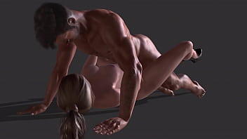Preview 4 of Arab Anal Beauty - 3d animated sex