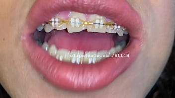 Preview 3 of Botol Besar - Mouth Fetish - Lisa Mouth Part2 Video3