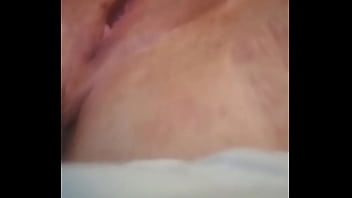 Preview 1 of Kisi Heroine Ki Nangi Photo - Wife playing with her wet pussy