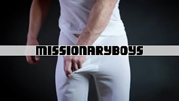 Preview 1 of Sis Barther - Hot DILF Introduces Twink Into the Brotherhood by Pounding His Asshole Harder Than Ever