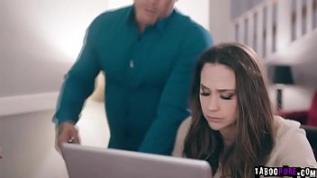 Preview 1 of Fuck Bun - Dean Van Damme fucks Carolina Sweets in front of her parents and theres nothing they can do!