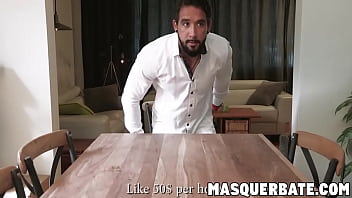 Preview 1 of Girls With Horse Xxx Hot Sexy - Hot twink has a very special job interview with his boss