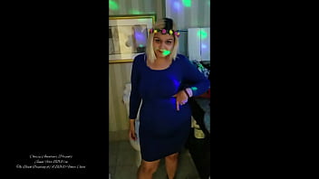 Preview 1 of Young Small - Jenna Foxx BBW dances