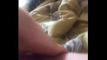 Preview 1 of Hbig Dick Son - Kik slag getting wet for me