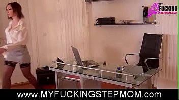 Preview 1 of Black Dicock - Stepmom fuck with my Boyfriend