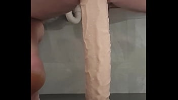 Preview 2 of Xxx Holi Hot - Bi with Monster Toy
