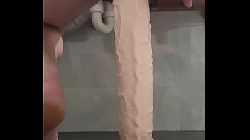 Preview 1 of Xxx Holi Hot - Bi with Monster Toy