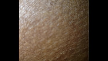 Preview 1 of Child Rendah - Playing with ebony bbw asshole and pussy