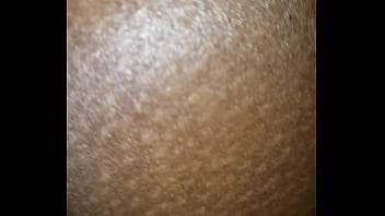 Preview 4 of Child Rendah - Playing with ebony bbw asshole and pussy
